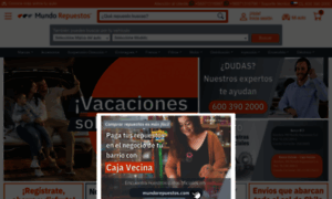 Mundorepuestos.cl thumbnail