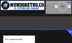 Mundoretro.co thumbnail