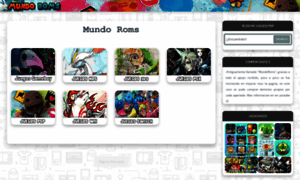 Mundoromsgratis.blogspot.com thumbnail