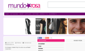 Mundorosa.net thumbnail