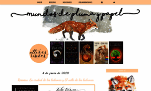 Mundos-de-pluma-y-papel.blogspot.com.es thumbnail