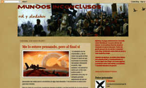 Mundos-inconclusos.blogspot.com thumbnail