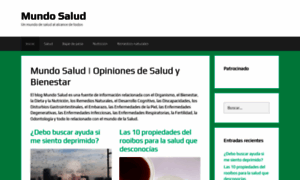 Mundosalud.org thumbnail