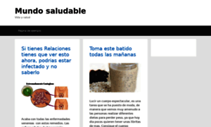 Mundosaludable.de thumbnail