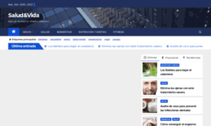 Mundosaludyvida.com thumbnail
