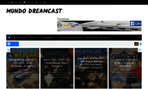 Mundosegadreamcast.blogspot.com thumbnail