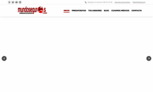 Mundoseguros.net thumbnail