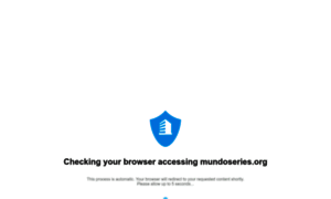 Mundoseries.org thumbnail
