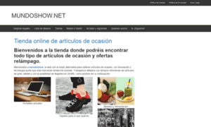 Mundoshow.net thumbnail