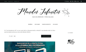 Mundosinfinitos.blogspot.com thumbnail