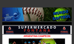 Mundosoftbol.com.ar thumbnail