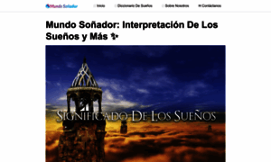 Mundosonador.com thumbnail