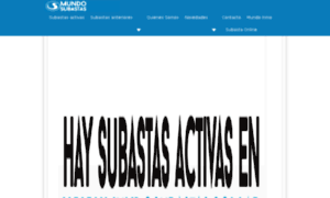 Mundosubastas.net thumbnail