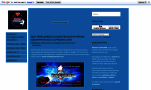 Mundosuperman.blogspot.mx thumbnail