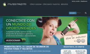 Mundotalento.com thumbnail