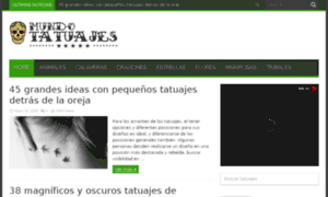 Mundotatuajes.com thumbnail