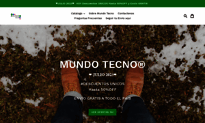 Mundotecno.site thumbnail