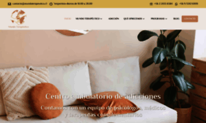 Mundoterapeutico.cl thumbnail