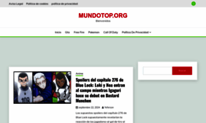 Mundotop.org thumbnail