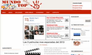 Mundotop5.blogspot.com.es thumbnail