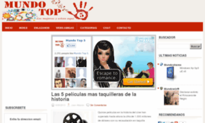 Mundotop5.blogspot.mx thumbnail