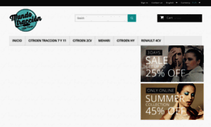 Mundotraccion.com thumbnail