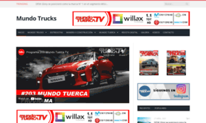 Mundotrucks.com.pe thumbnail