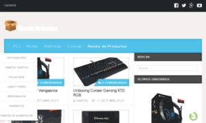 Mundounboxing.es thumbnail