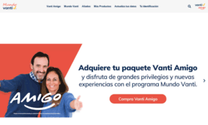Mundovanti.com thumbnail