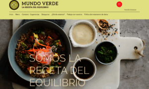 Mundoverde.com.co thumbnail