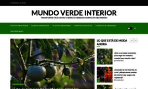 Mundoverdeinterior.top thumbnail