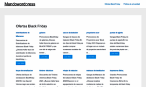 Mundowordpress.net thumbnail