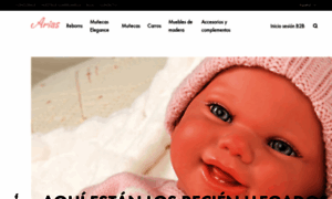 Munecasarias.com thumbnail