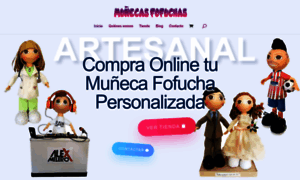 Munecasfofuchas.com thumbnail