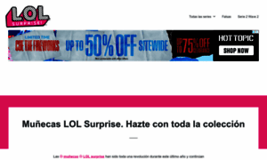Munecaslol.com thumbnail