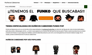 Munecoscabezones.com thumbnail