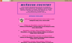 Munecoscountry-gracountry.blogspot.com.es thumbnail