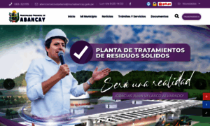 Muniabancay.gob.pe thumbnail