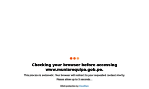 Muniarequipa.gob.pe thumbnail
