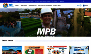 Munibellavistasm.gob.pe thumbnail