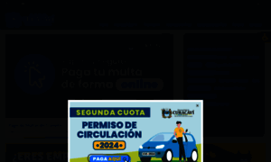 Municipalidadcuracavi.cl thumbnail