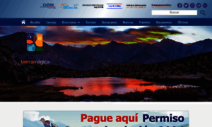 Municipalidaddepaihuano.cl thumbnail
