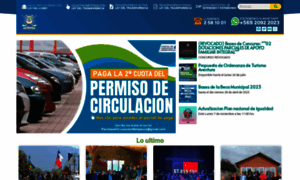 Municipalidadmelipeuco.cl thumbnail