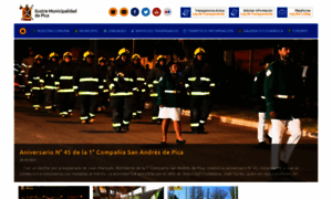 Municipalidadpica.cl thumbnail