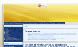 Municipalidadpozoalmonte.cl thumbnail