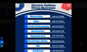 Municipalidadsannicolas.cl thumbnail