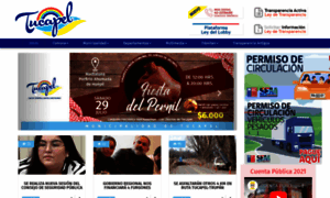 Municipalidadtucapel.cl thumbnail