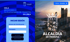 Municipio-pma.tustributos.com thumbnail
