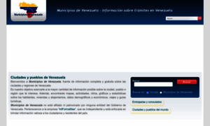 Municipio.co.ve thumbnail