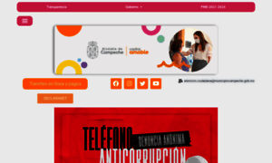 Municipiocampeche.gob.mx thumbnail